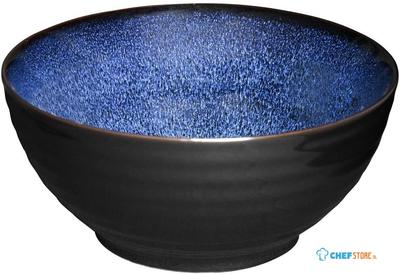 Olympia Luna Midnight Blue Footed Bowls 205 mm (pak van 4) - DZ776
