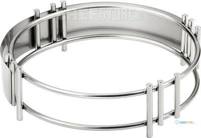 Bartscher Wokring voor Tafelkookplaat Gas - 105999 1