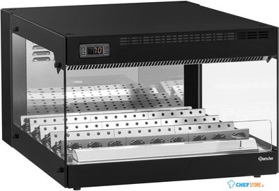 Warmhoudvitrine SN10 - 305069 1