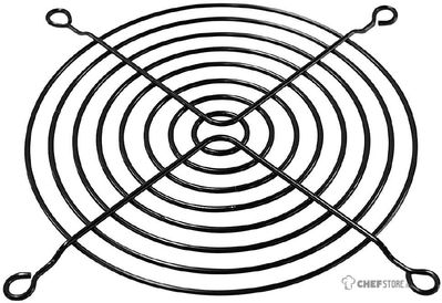 Polar AS669 afdekking voor verdamperventilator