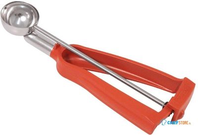 Bonzer CY553 Litegrip portioneerlepel maat 50 oranje