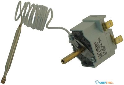 Buffalo Thermostaat, Buffalo N125