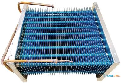 Polar Verdamper - AK695