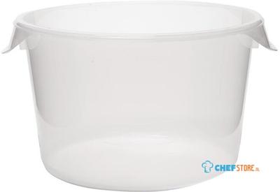 Rubbermaid ronde voedselcontainer 11,4L - F597