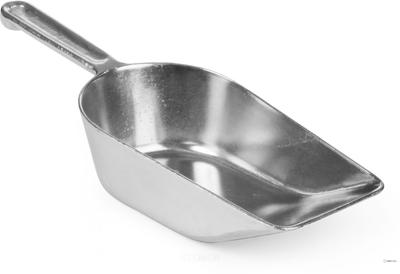 Hendi Winkelschep aluminium 310 mm 0,65 l | 521601 1