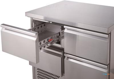 LADENBLOK S SERIE - Combisteel 7950.5088 1