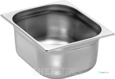 Gn-bak | 1/2 GN | 15 cm | 9,5 L | Bartscher | A120620 1