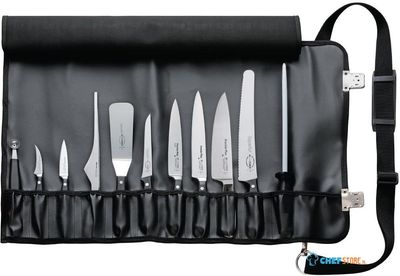 Dick 11-delige messenset met foedraal | DL384