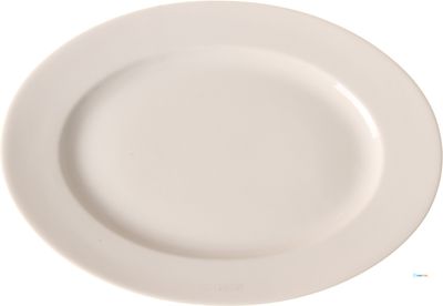 Hendi Bord Ovaal - 31x22 cm - 780084 1
