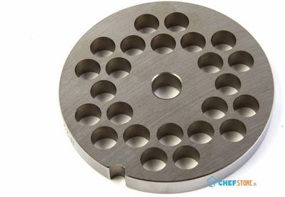 Maxima Meat Mincer #22 - Grinding Plate 10 Mm - 09310153