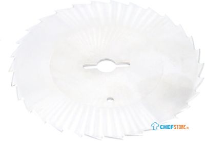 Maxima Doner Kebab Slicer Serrated Knife - 09370180