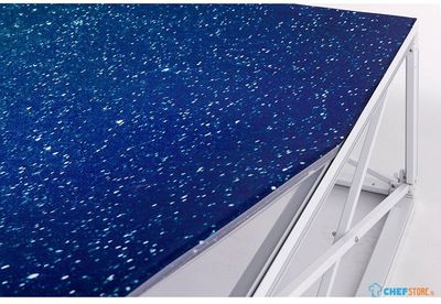 Syna Pop-Up Impress Straight Print Achterzijde 3 X 3 - IMPR33S-GB