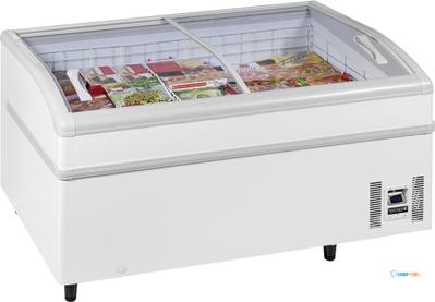 TEFCOLD Supermarktkoeler/-Vriezer - SHALLOW 150-CF