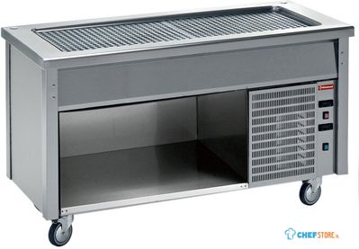 Element met Gekoelde Top op Open Kast - Diamond RPT12-R2 1