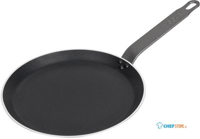 Vogue Platinum Plus Teflon Anti-Aanbak Inductie Sauteuse 26cm - Vogue FB697