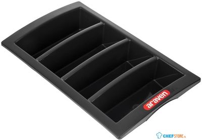Araven bestekbak GN1/1 | J284