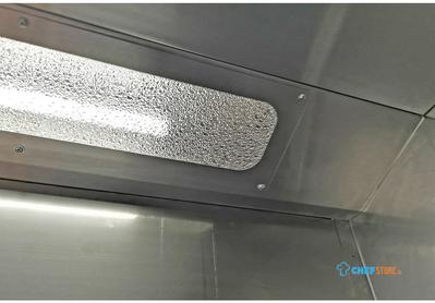 Diamond LED-inbouwlichtset voor CGL3500/N en CSL3500/N | KGS-35 1