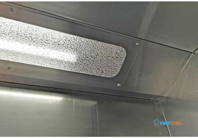 Diamond LED-inbouwlichtset voor CGL3500/N en CSL3500/N | KGS-35 1