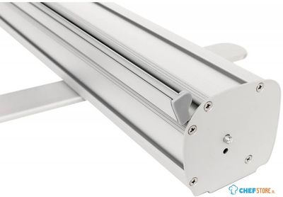 Syna Roll-Banner Basic 2 Voeten 80 X 200 cm - RBBAS2F080