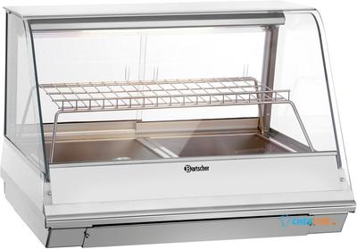Warmhoudvitrine GN2110-R - 305066 1