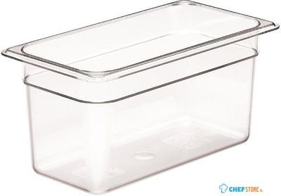 Cambro polycarbonaat bak GN1/3 150mm | DM735