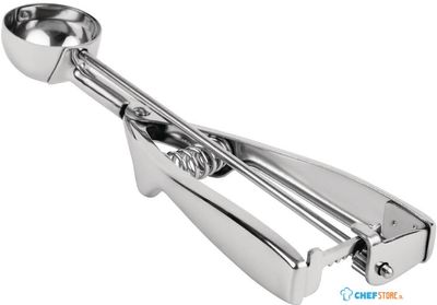 Rvs Portioneerlepel | Maat 50 | Vogue | J096