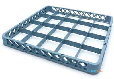 Maxima Vaatwasser Glazenkorf Verhoger - 50 X 50 cm - 20 Compartimenten - 09507109