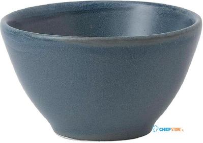 Churchill Super Vitrified Nourish Oslo Blue Contour Dip Schaaltje 110ml (Pak van 12) - FD827