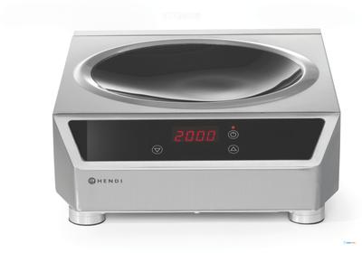 Hendi Inductiewok model 3500 | 239766 1