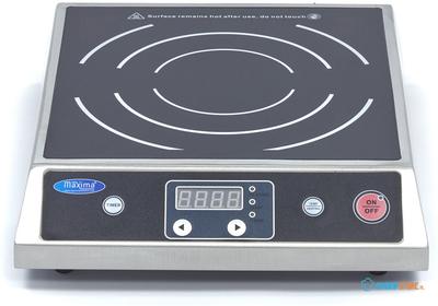 Maxima Inductiekookplaat - Ø 26 cm - 2700W - 09371070