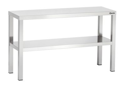 Bartscher Etagère B1000 2 Planken - 325100 1