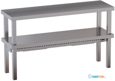 Diamond RC202-SE7 Warmhoud "chefrek" - 2 niveau's