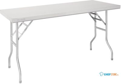 Vogue RVS inklapbare werktafel, Vogue FN288