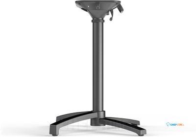 Statafel X Cross Tafelpoot Laag - VEBA 11003