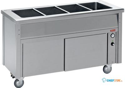 Diamond Bain-marie element op warmkast 6 GN 1/1 | BC23 1