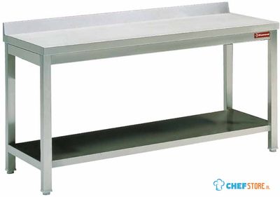 Diamond Wand Werktafel met Ondertablet - TL1471/KD-D