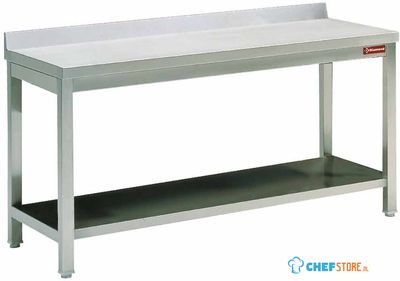 Diamond Wand Werktafel met Ondertablet - TL1671/KD-D