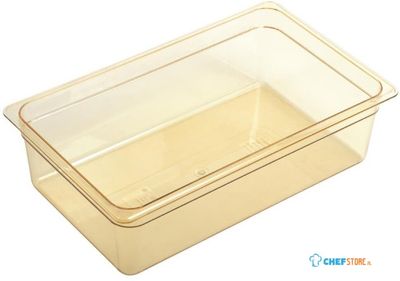 Cambro hittebestendige GN 1/1 bak 150mm | DW480