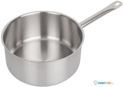 Rvs Steelpan | 5 liter | Vogue | M945