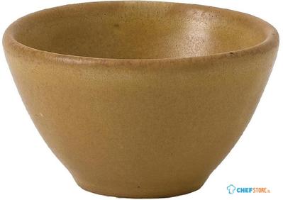 Churchill Super Vitrified Nourish Petra Sand Dip Schaaltje 60ml (Pak van 12) - FJ696