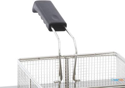 Maxima Frituurpan - 6 L - 1 Mand - tot 1,2 Kg Friet - 09364950