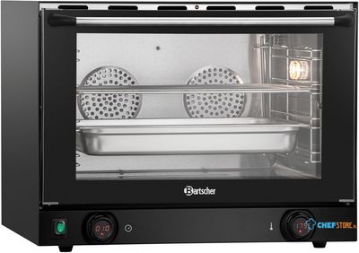 Bartscher 120826 Heteluchtoven AT211-MDI S