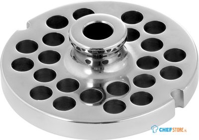 Bartscher Geperf. Schijf 12SQO/8 - A370207