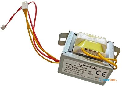 AS452 Polar Transformator