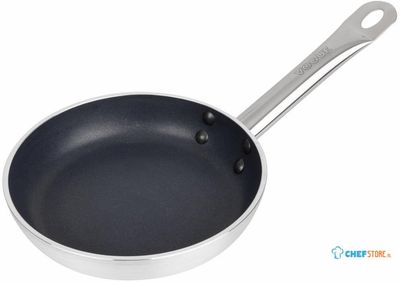 Anti-Aanbak Inductie Koekenpan | 20cm | Vogue | CB899