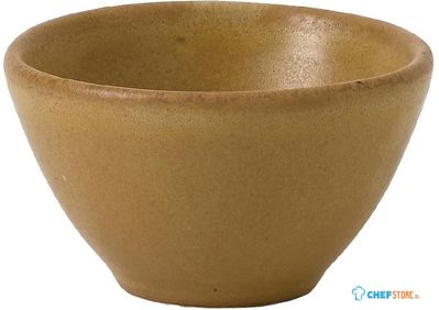 Churchill Super Vitrified Nourish Petra Sand Dip Schaaltje 60ml (Pak van 12) - FJ696