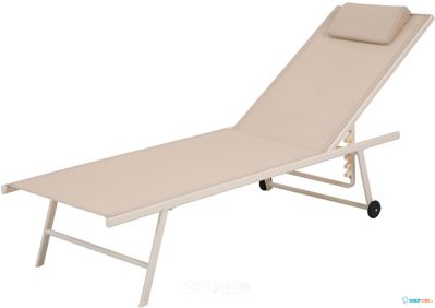 Essentials Travis Ligbed Beige - 88391 1