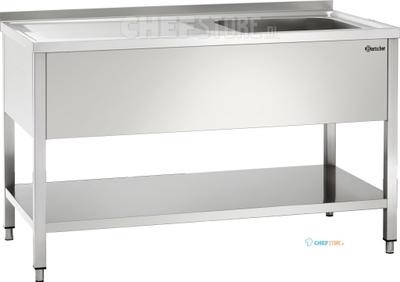 Bartscher Spoelcentrum 700 B1400 Bak RE - 306630 1