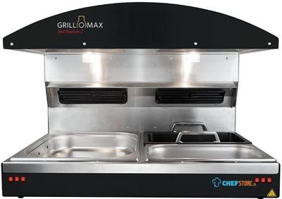 Reates Gastro Hotstation 2 - HU432