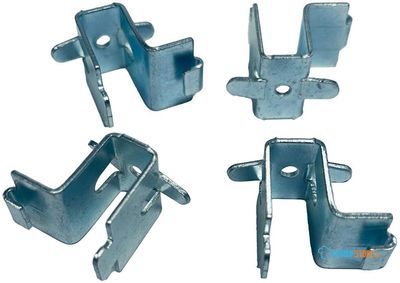 Diamond CSR/4 Clips (Kit 4 stuks) steunroosters RLB...